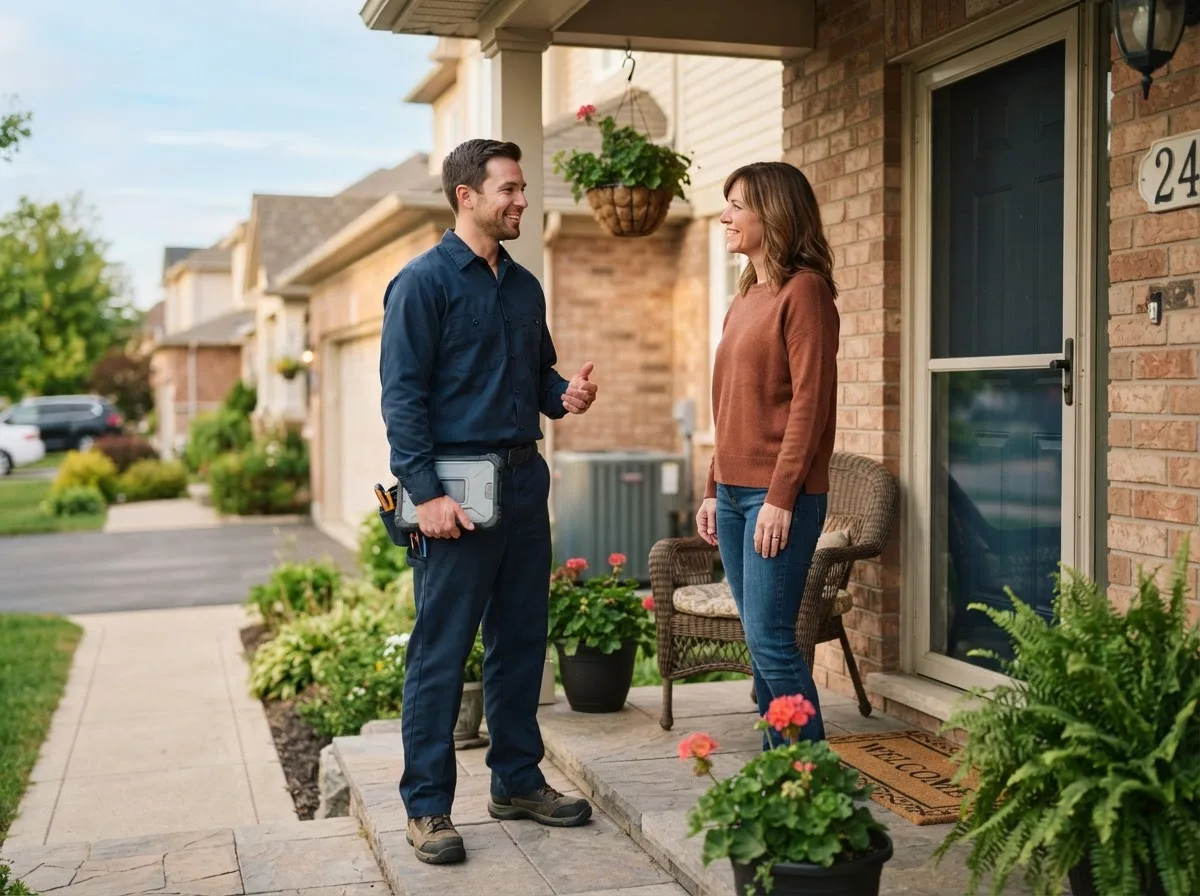 HVAC repair FAQs for Granite, OK
